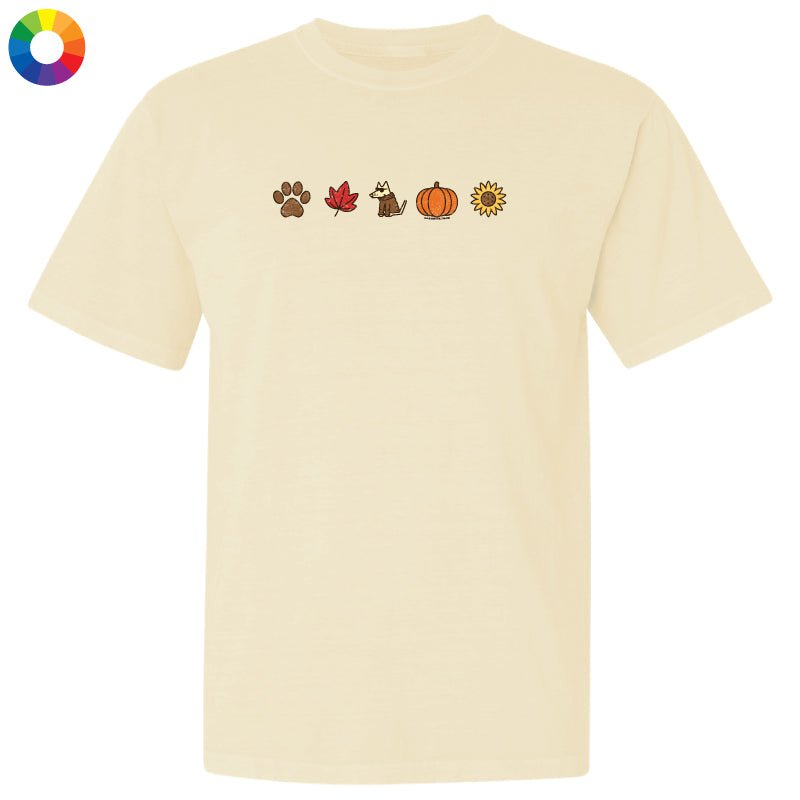 Fall Icons - Classic Tee