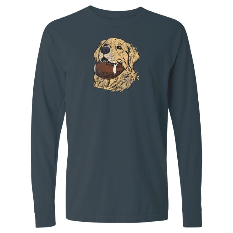 Fetch - Long-Sleeve T-Shirt Classic