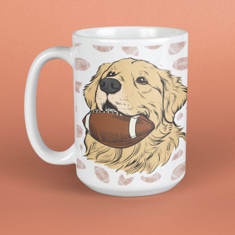 Fetch - Large Coffee Mug