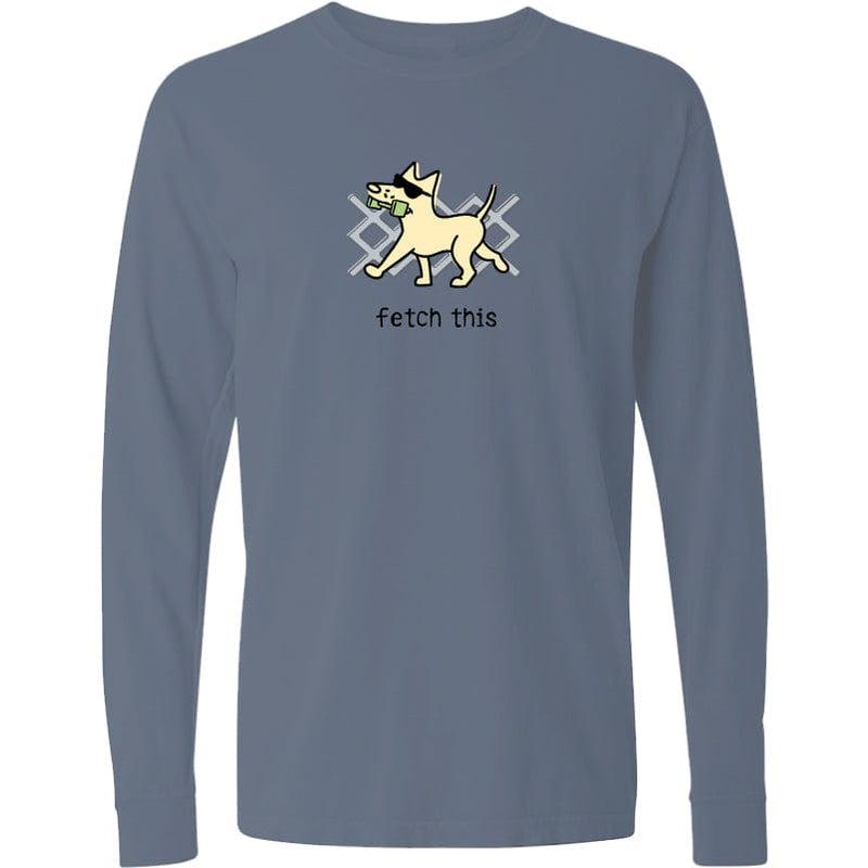 Fetch This - Classic Long-Sleeve T-Shirt