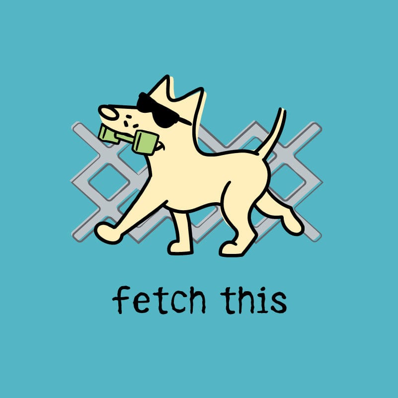 Fetch This - Sweatshirt Pullover Hoodie