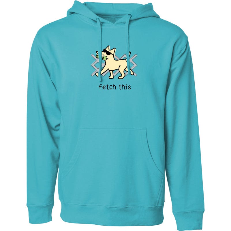 Fetch This - Sweatshirt Pullover Hoodie