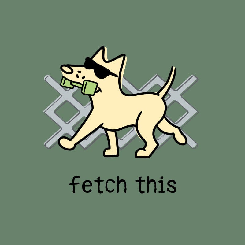 Fetch This - Classic Tee