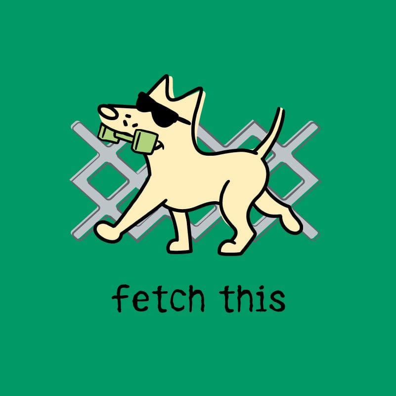 Fetch This - Lightweight Tee