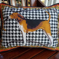 Fox Hound Pillow Cover