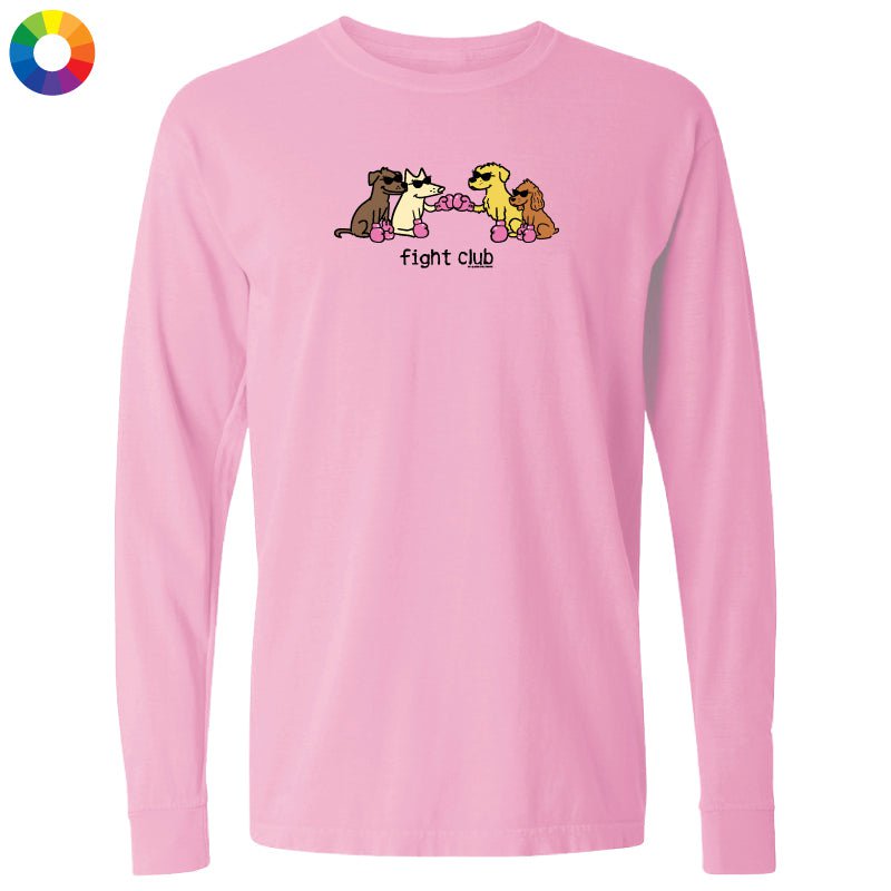 Fight Club - Classic Long-Sleeve T-Shirt