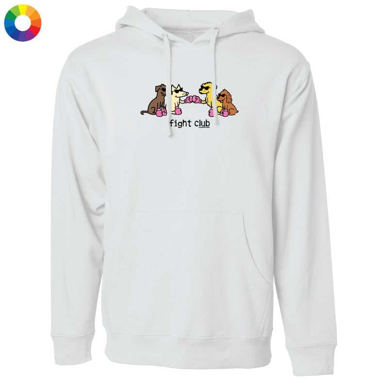Fight Club - Sweatshirt Pullover Hoodie