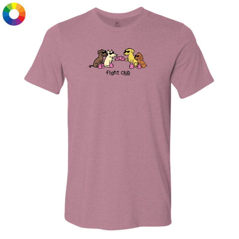 Fight Club - Lightweight Tee