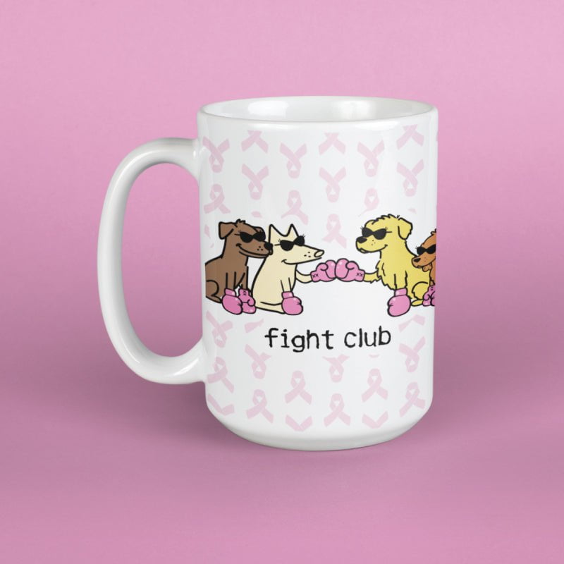 Fight Club - Large Coffee Mug
