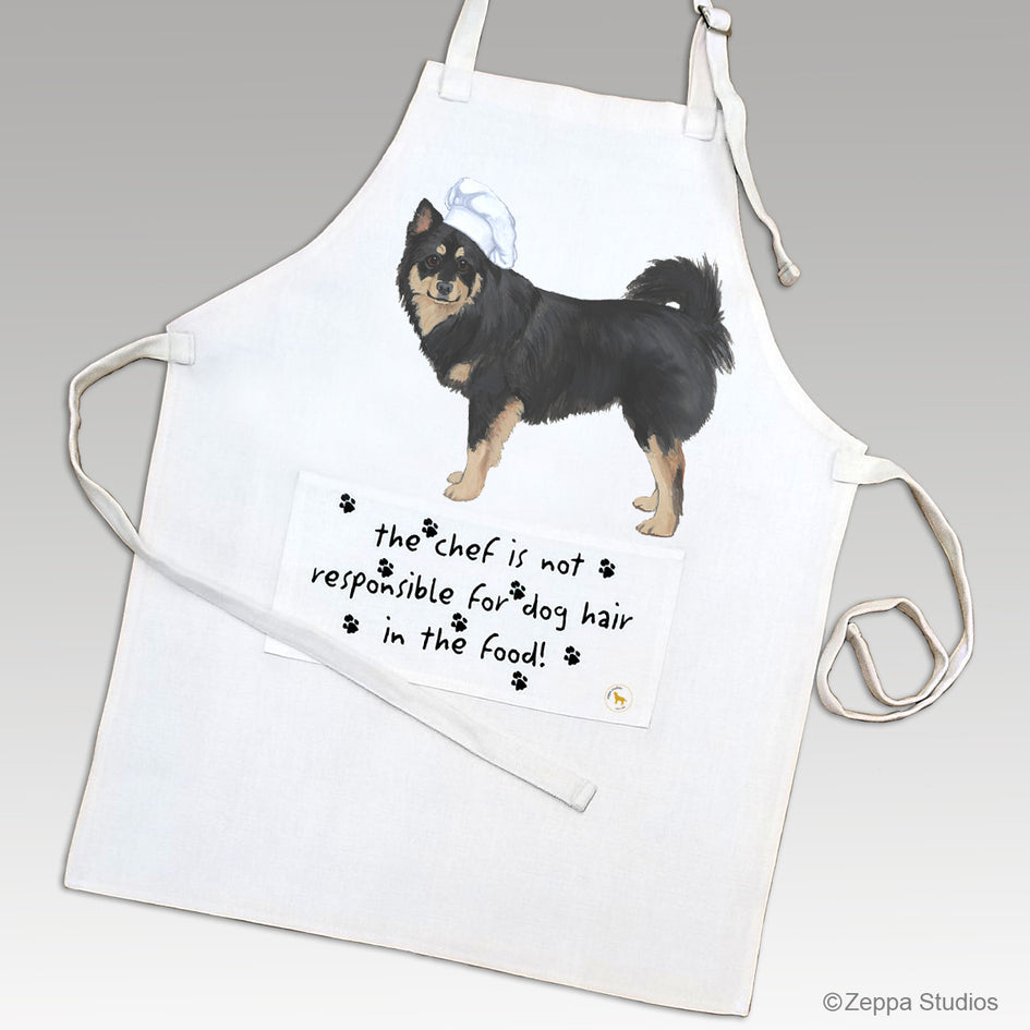 Finnish Lapphund Apron