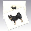 Finnish Lapphund Note Cards