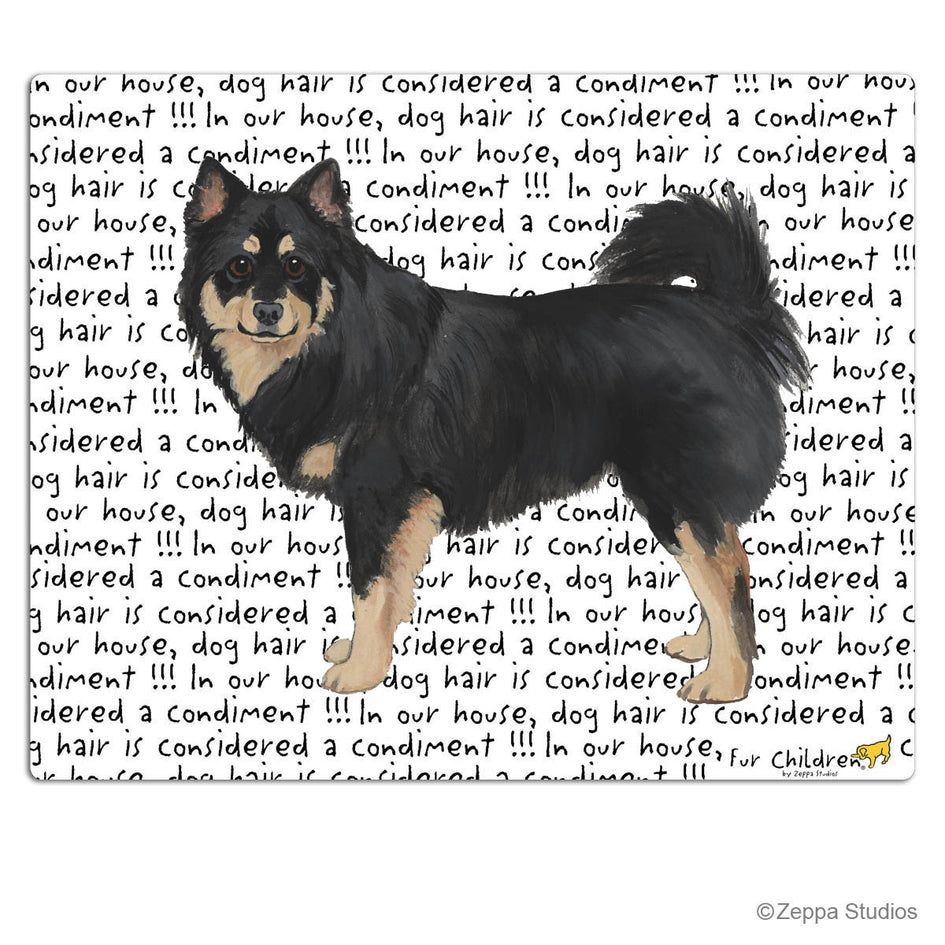 Finnish Lapphund Cutting Board