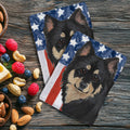 Finnish Lappund Americana Kitchen Towel Set