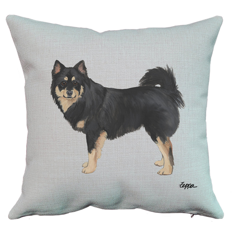 Finnish Lapphund Pillow Cover