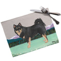 Finnish Lapphund Scenic Placemats