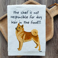 Finnish Spitz Dish Towel