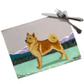 Finnish Spitz Placemats