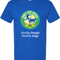 AKC Fit Dog T-Shirt