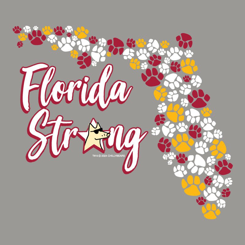 Florida Strong - Classic Long-Sleeve T-Shirt