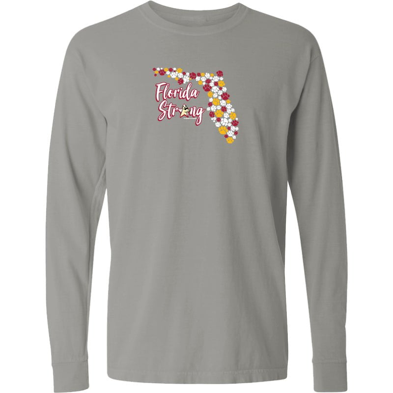 Florida Strong - Classic Long-Sleeve T-Shirt