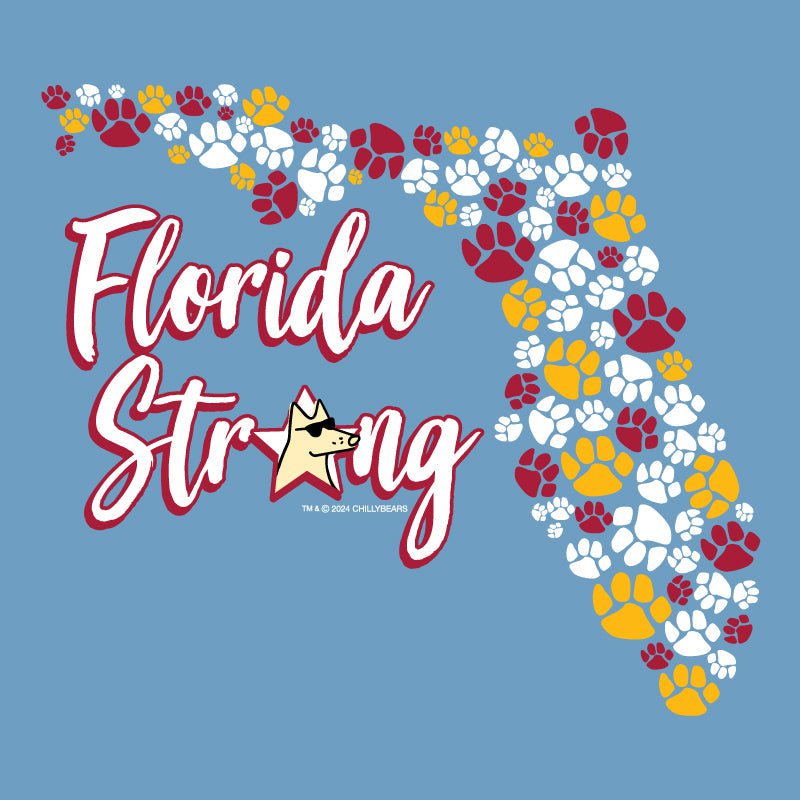 Florida Strong - Sweatshirt Pullover Hoodie