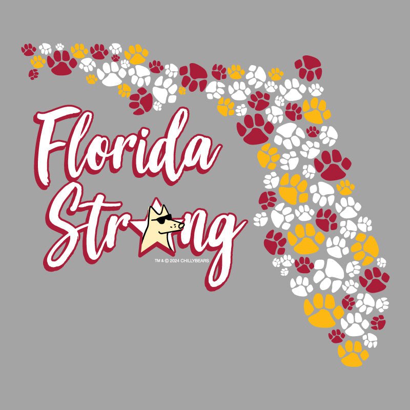 Florida Strong - Lightweight Tee