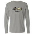 Fowl Mouth - Classic Long-Sleeve T-Shirt