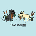 Fowl Mouth - Sweatshirt Pullover Hoodie