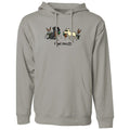 Fowl Mouth - Sweatshirt Pullover Hoodie