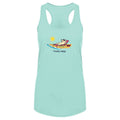 Freshly Baked  - Ladies Racerback Tank Top