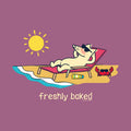 Freshly Baked - Long-Sleeve T-Shirt Classic