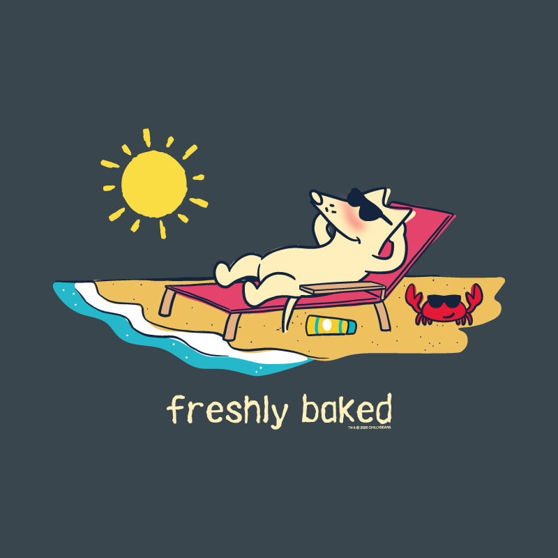 Freshly Baked - Long-Sleeve T-Shirt Classic