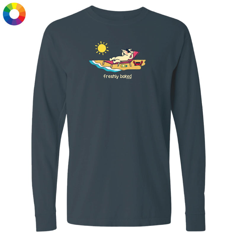 Freshly Baked - Long-Sleeve T-Shirt Classic