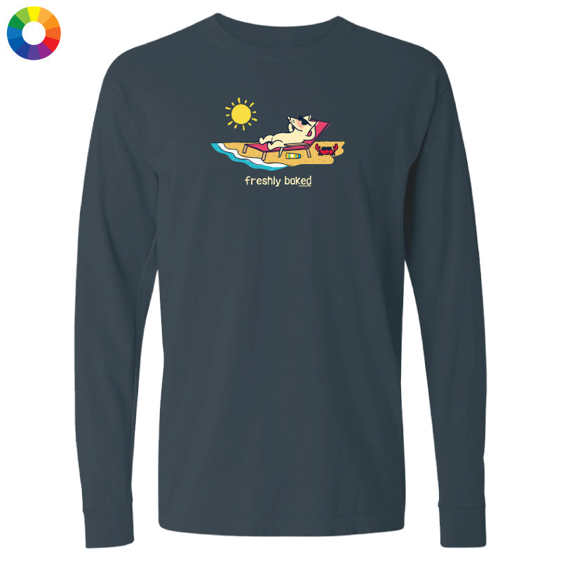 Freshly Baked - Long-Sleeve T-Shirt Classic