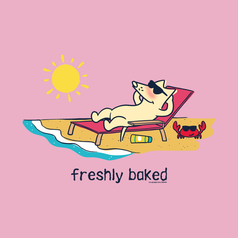 Freshly Baked - Sweatshirt Pullover Hoodie
