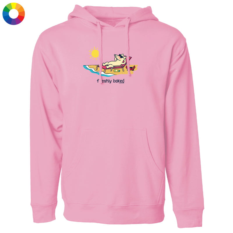 Freshly Baked - Sweatshirt Pullover Hoodie