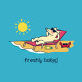 Freshly Baked  - Lightweight Tee