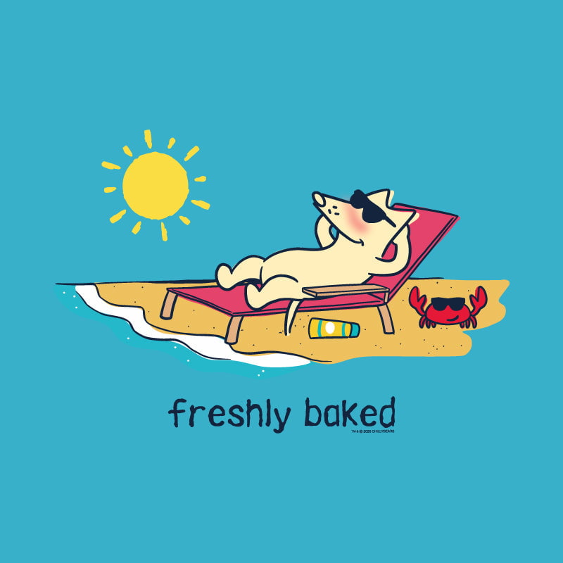 Freshly Baked  - Lightweight Tee