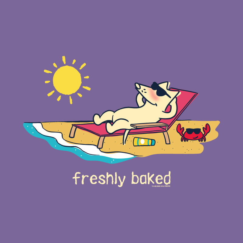 Freshly Baked  - Lightweight Tee
