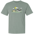 Frolicking Friends - Classic Tee