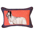 Skye Terrier Decorative Throw Pillow