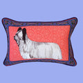 Skye Terrier Decorative Throw Pillow