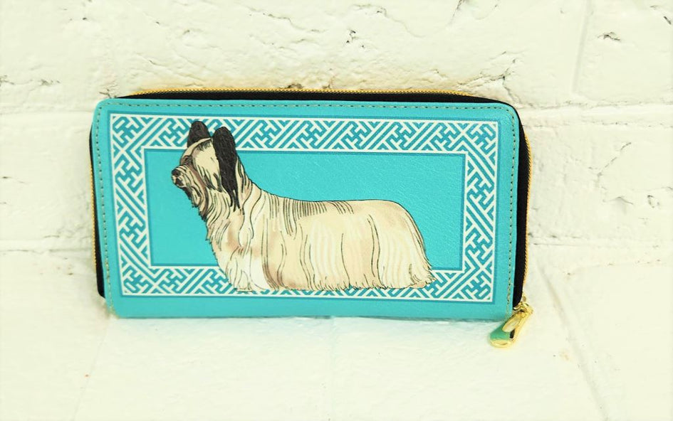 Skye Terrier Women's Wallet