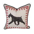 Giant Schnauzer  Pillow Cover