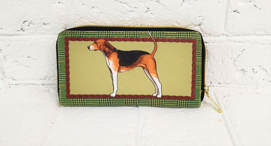 Fox Hound Women's Wallet