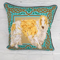 Borzoi Pillow Cover