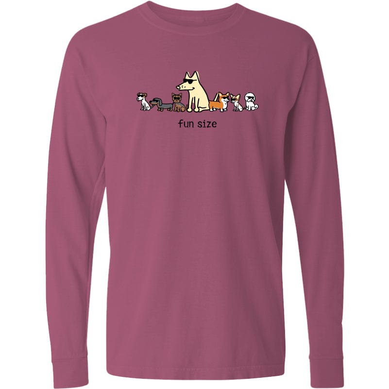 Fun Size - Classic Long-Sleeve T-Shirt