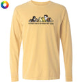 Furends Come in All Shapes and Sizes - Classic Long-Sleeve T-Shirt