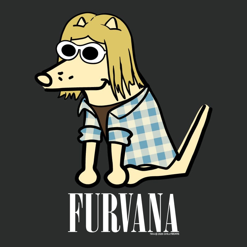 Furvana - Classic Long-Sleeve T-Shirt