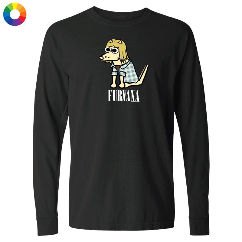Furvana - Classic Long-Sleeve T-Shirt